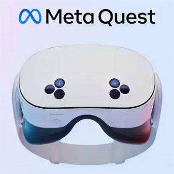 Simpan tambahan $ 50 dari alat dengar VR Meta Quest 3s, termasuk Batman: Arkham Shadow Game