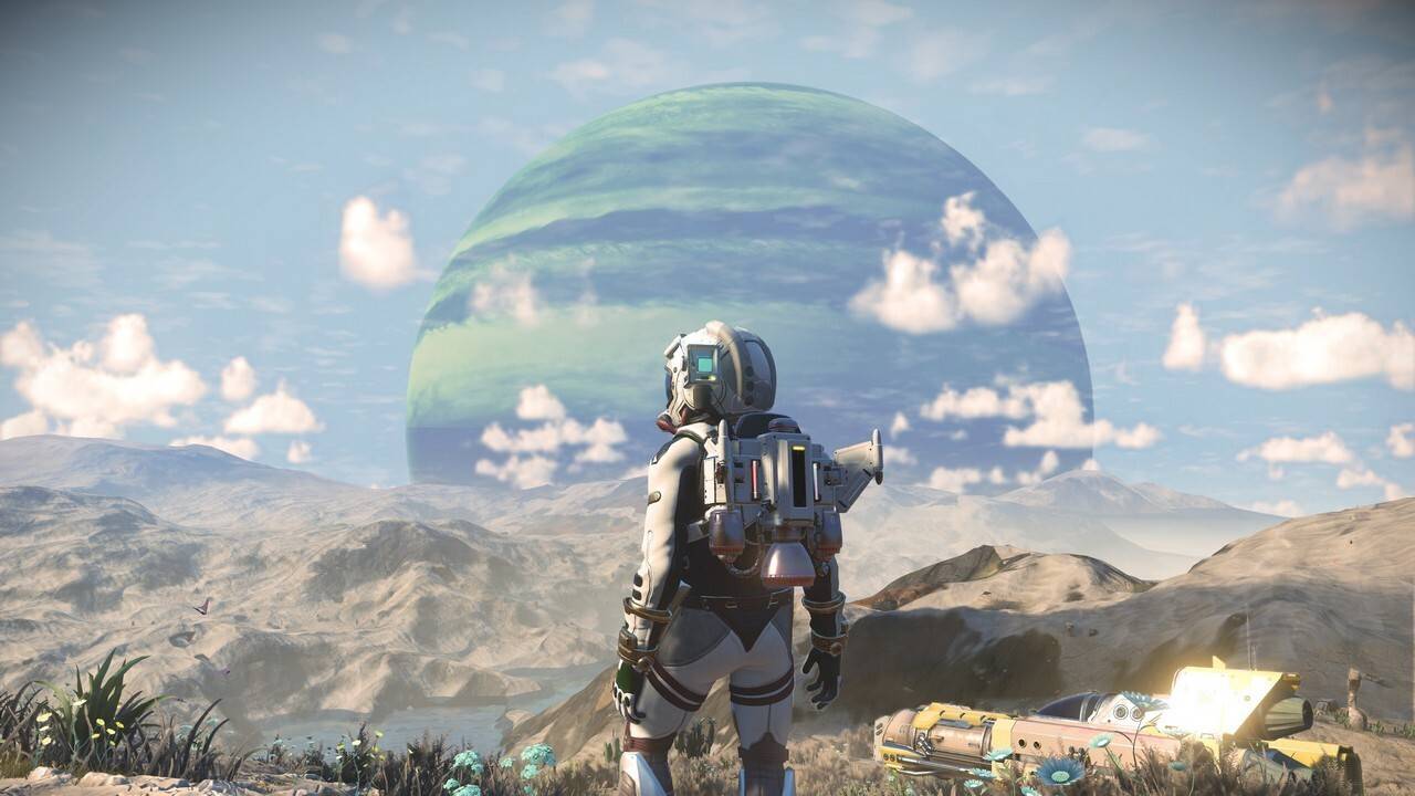 No Man's Sky Yaması 5.50: Bilmeniz gereken her şey