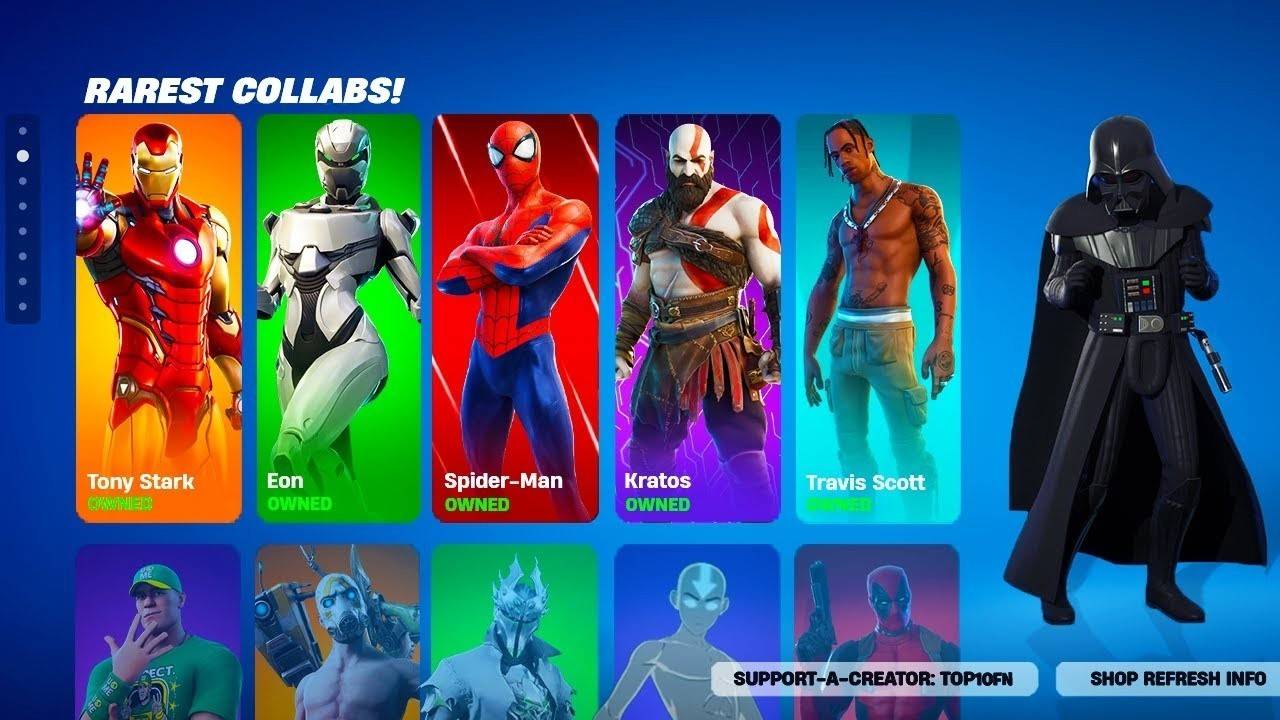 Cómo cambiar tu personaje en Fortnite