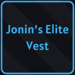 Jonin's Elite Vest từ Ninja Time