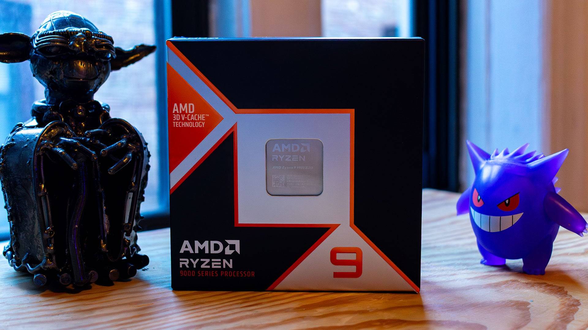 AMD Ryzen 9 9950x3d圖像2
