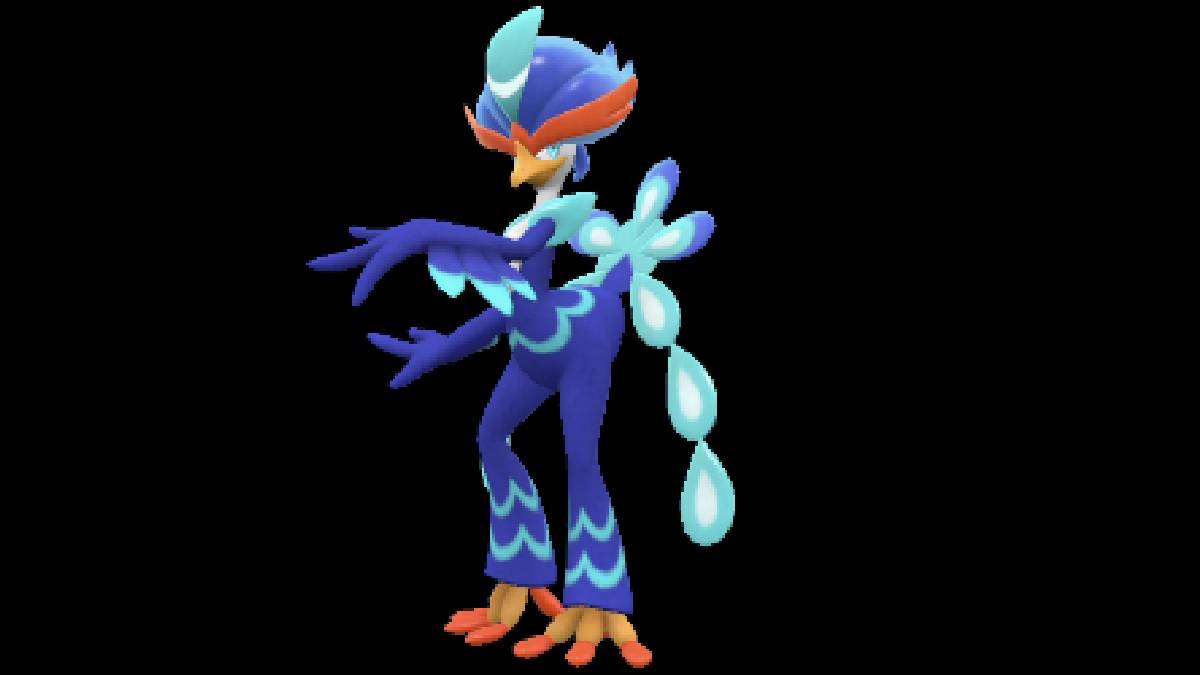 quaquaval terera ဝင်ရောက်စီးနင်းမှု - Pokemon Scarlet & Violet ရှိကြယ်ငါးပွင့်ထိပ်တန်းကောင်တာများ