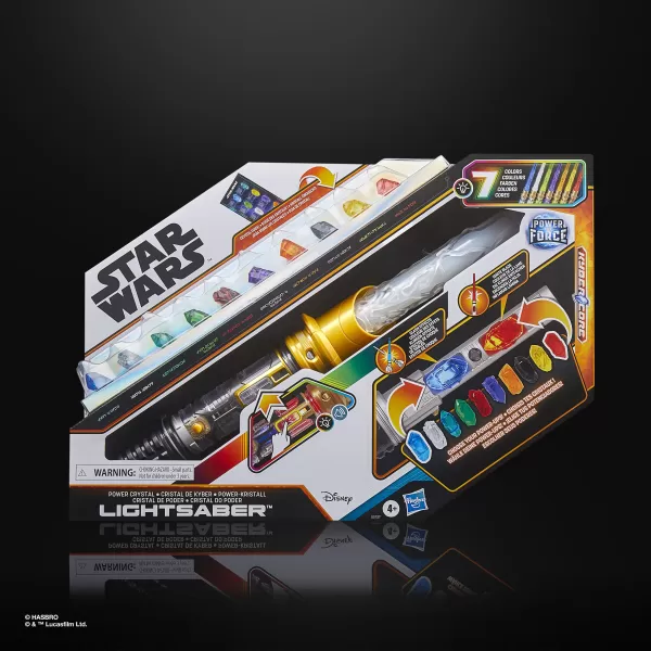Mga figure ng Hasbro Star Wars