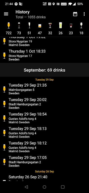 Beer With Me Screenshot 2