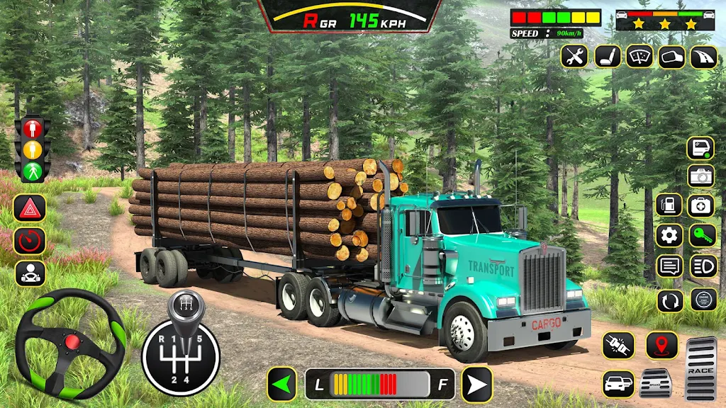 Universal Truck Simulator 3D Screenshot 1