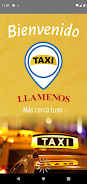 Taxi Llámenos Capture d'écran 2