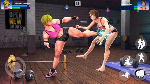 Gym Heros: Fighting Game ภาพหน้าจอ 2