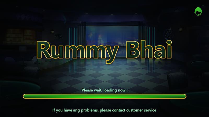 Rummy Bhai: Online Card Game Tangkapan skrin 0