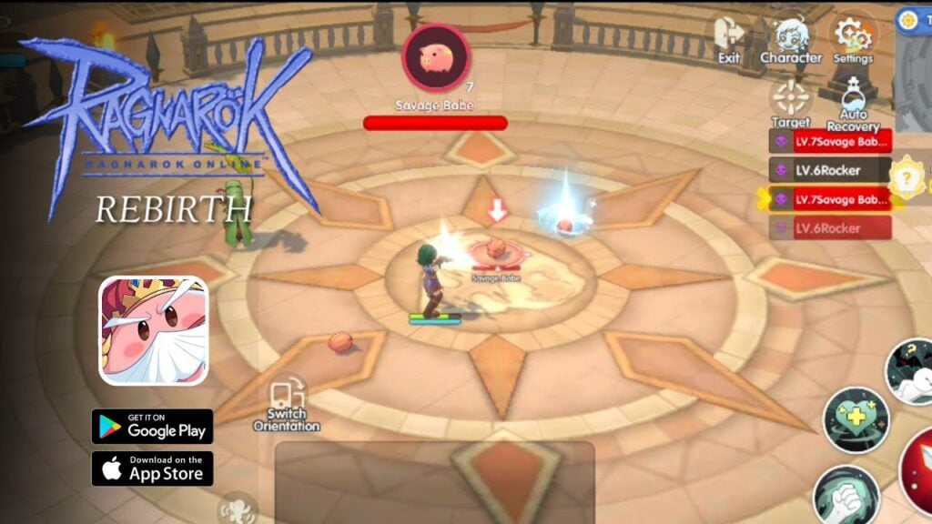 ประกาศเปิดตัว Ragnarok Online SEA ใหม่แล้ว