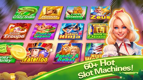 Schermata Offline Buffalo Lucky Slots 0