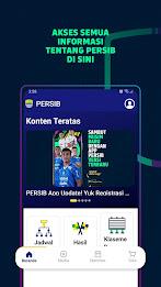 Persib 螢幕截圖 1