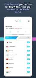Fast VPN - Super Fast VPN Capture d'écran 2