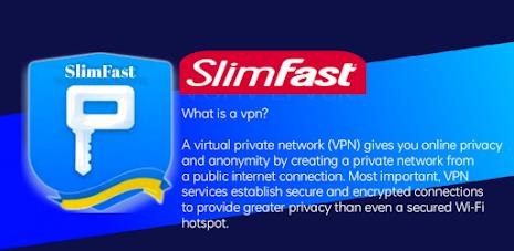 SlimFast VPN স্ক্রিনশট 3