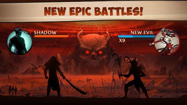 Shadow Fight 2 Schermafbeelding 0