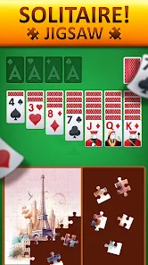 Solitaire Adventure Mod 螢幕截圖 2