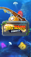 Big Bass Bonanza Slot Tangkapan skrin 2