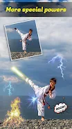 Super Power Effects Photo FX Schermafbeelding 1