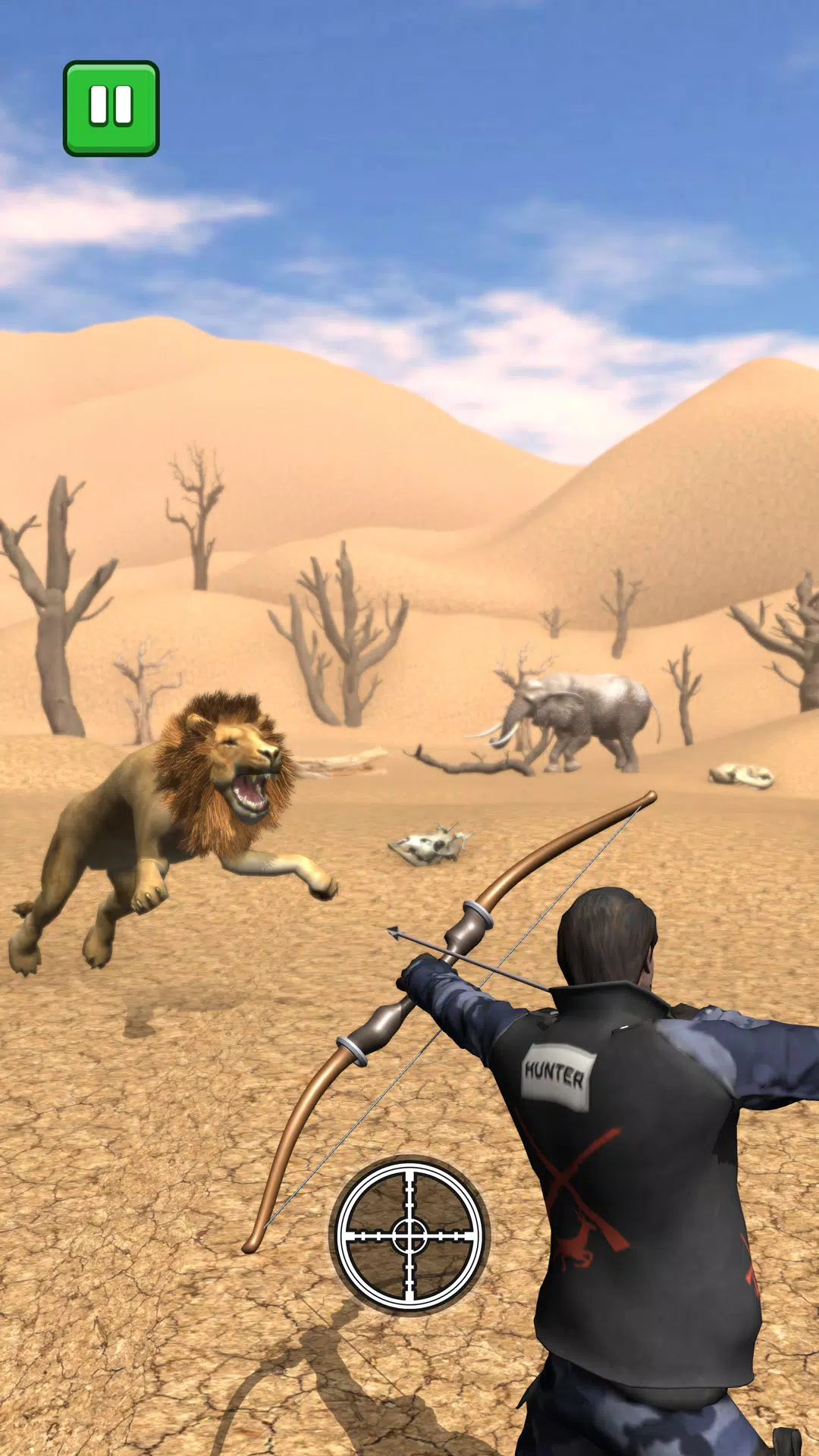 Animal Hunting Games Offline Captura de tela 3