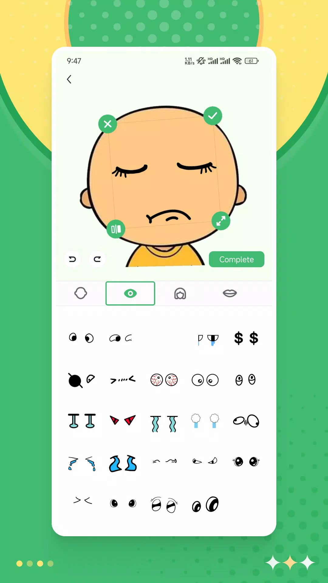 Emoji Maker.Style Screenshot 2