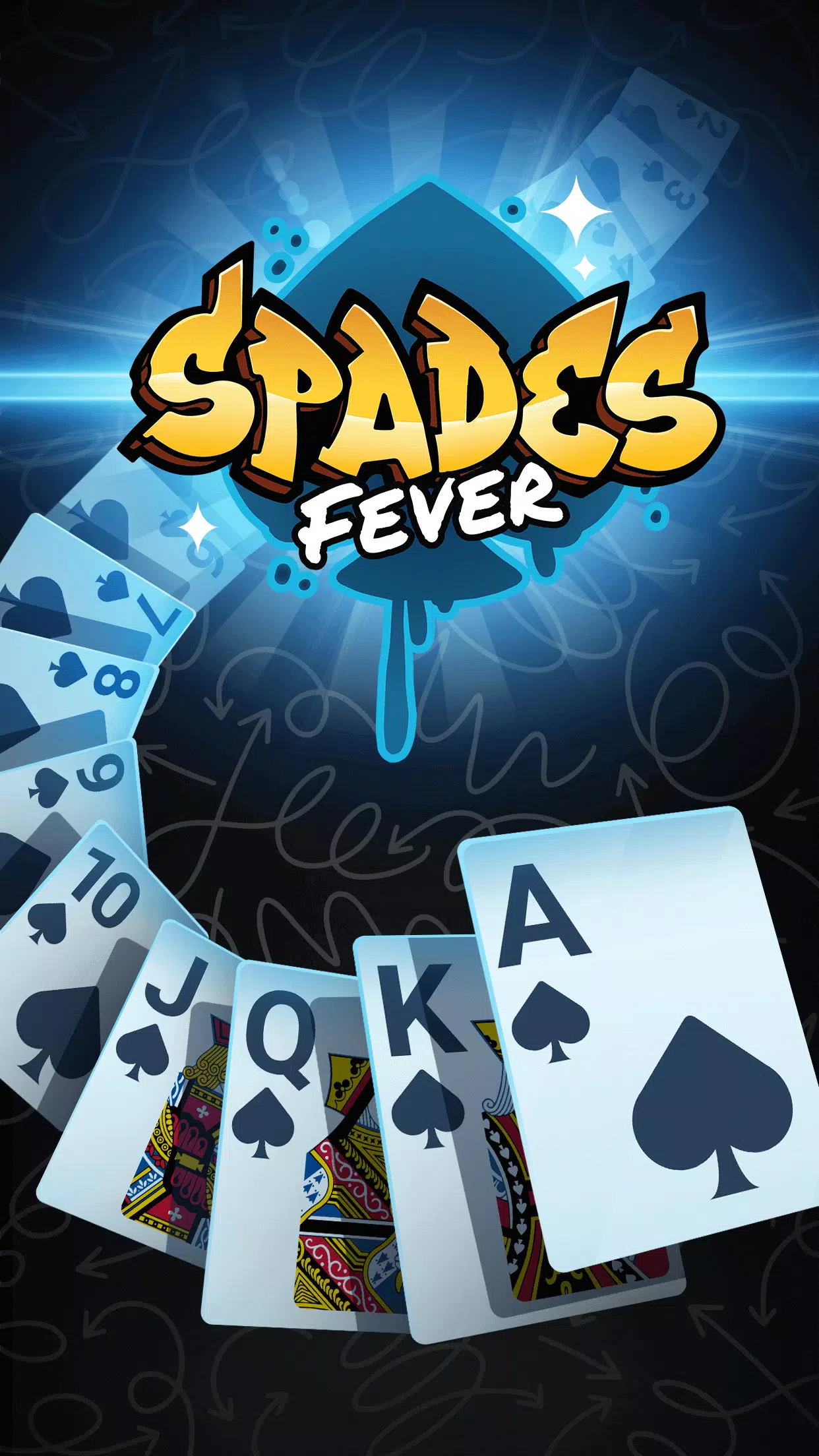 Spades Fever Screenshot 2