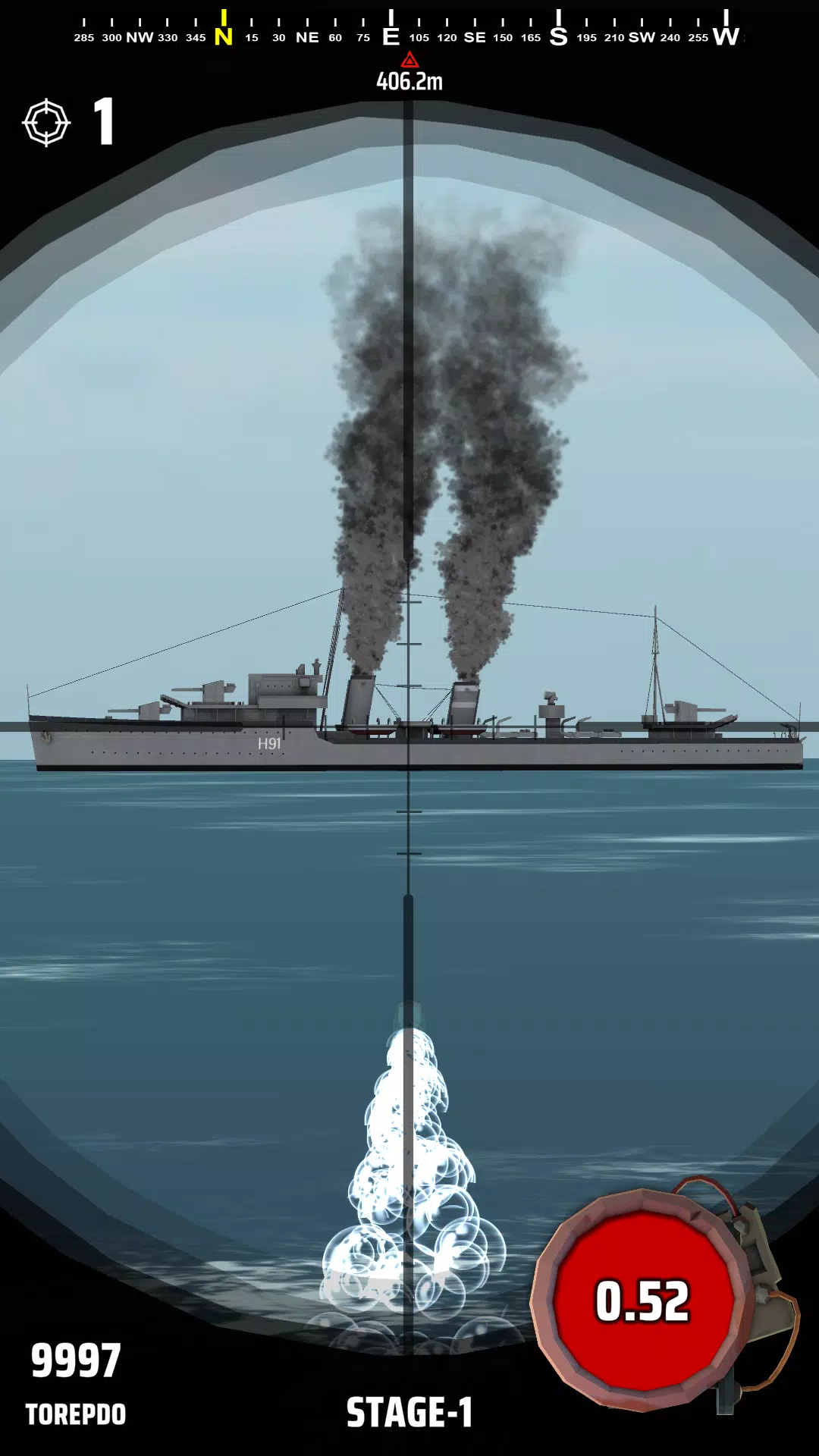 Attack on Ship Скриншот 1