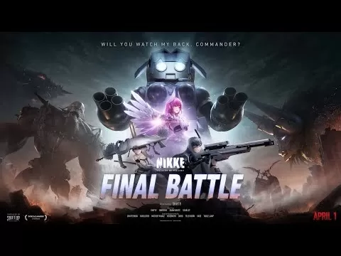 Dewi Kemenangan: Nikke Livestream