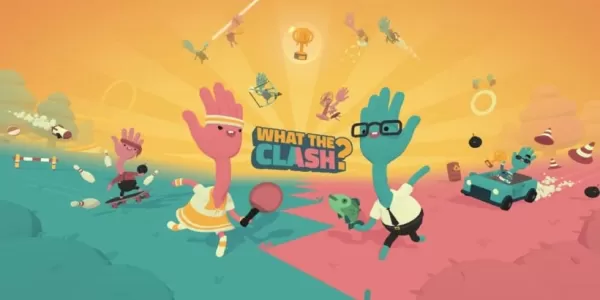 «Какое столкновение? Теперь доступно на Apple Arcade»
