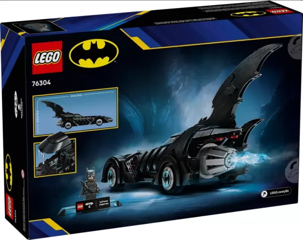 Lego Batman Forever Batmobile теперь доступен для предварительного заказа