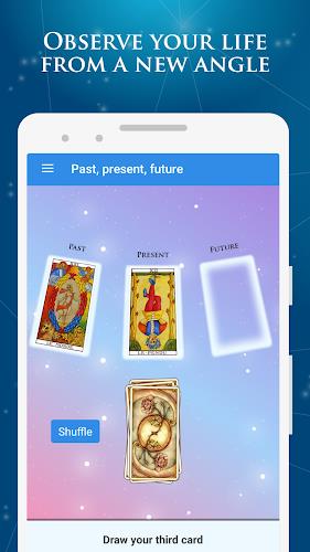 Tarot of Love, Money & Career Captura de pantalla 3