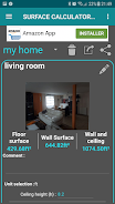Area Calculator स्क्रीनशॉट 2