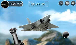 Plane Simulator 3D Screenshot 1