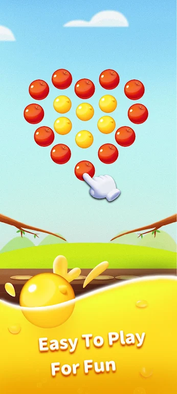 Fruit Puzzle Screenshot 0