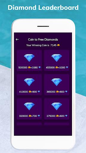 Lucky Spin to Diamond स्क्रीनशॉट 3