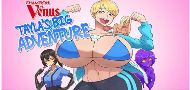 Champion of Venus: Tayla’s Big Adventure ဖန်သားပြင်ဓာတ်ပုံ 2