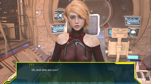 Into The Nyx – New Version 0.25R1 [The Coder] Screenshot 1