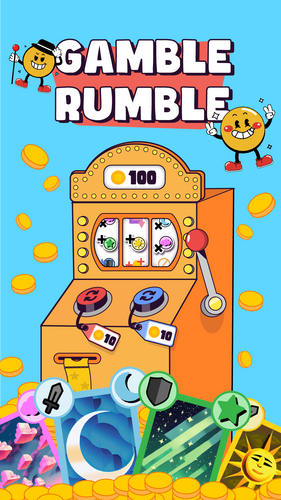 Gamble Rumble স্ক্রিনশট 0