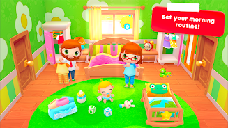 Sweet Home Stories Screenshot 0