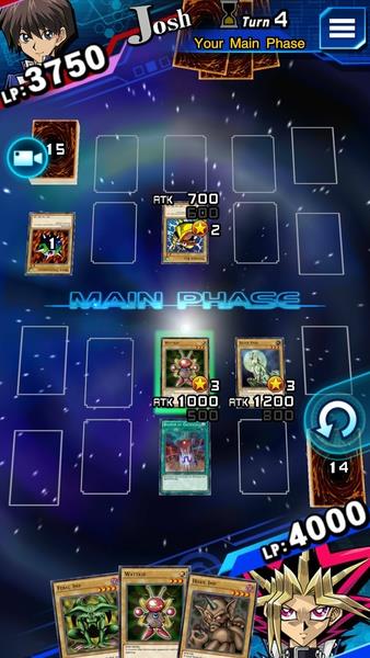 Yu-Gi-Oh! Duel Links Zrzut ekranu 0