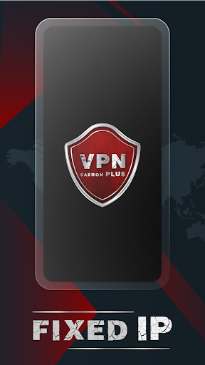 Schermata Saeron VPN Plus 0