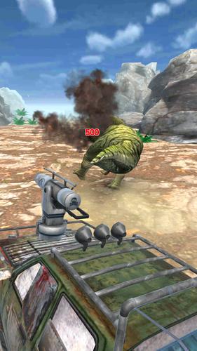 Monster Chase Screenshot 1