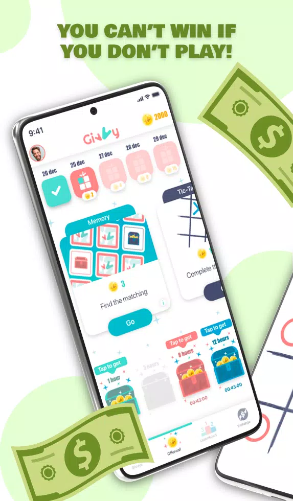 Make Money Real Cash by Givvy Скриншот 0