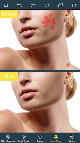 Photo Retouch- Object Removal Tangkapan skrin 1