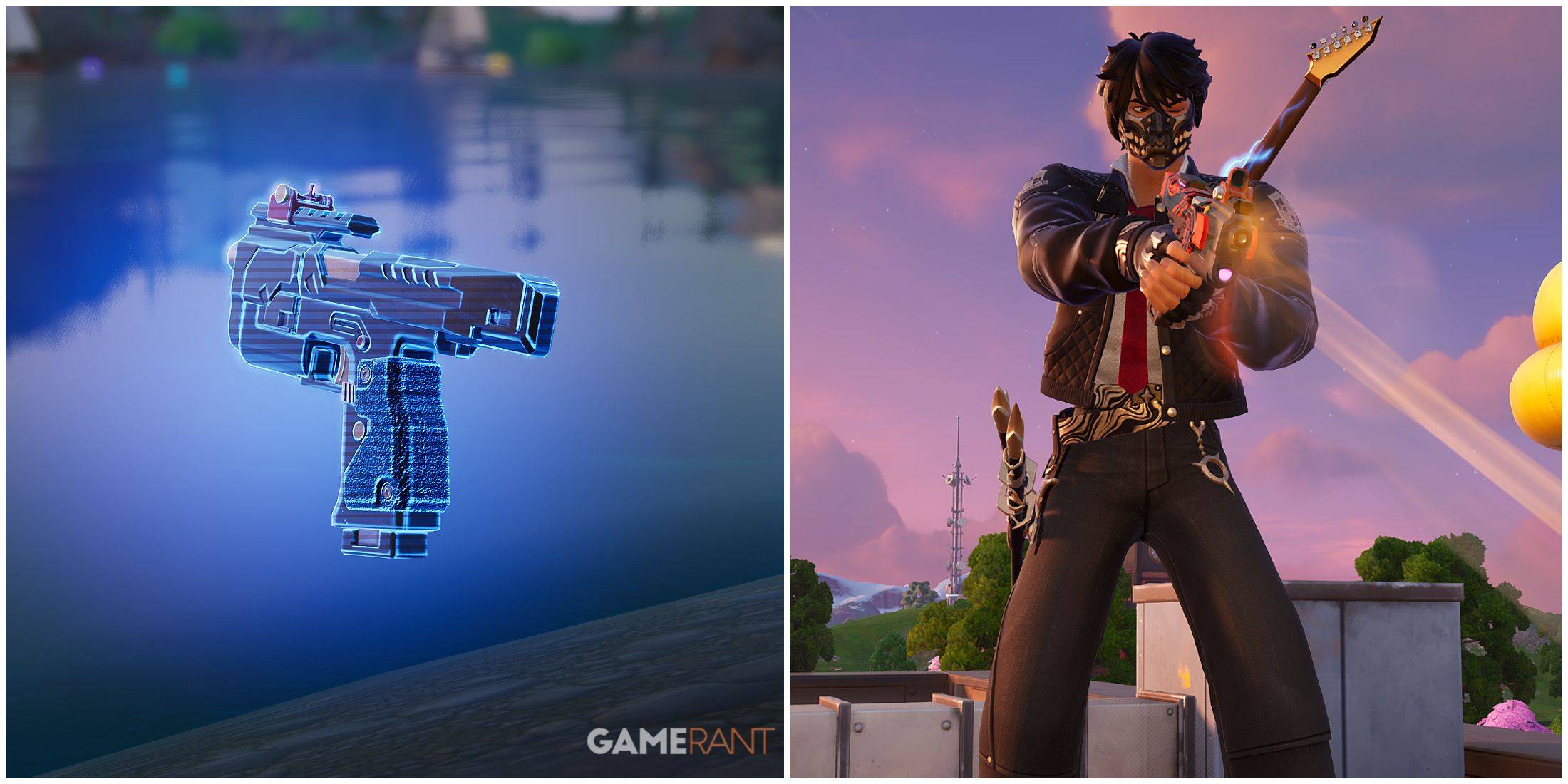 Fortnite: နှစ်လိုဖွယ် 'ပစ္စတိုကိုသော့ခတ်ခြင်း' ကိုရယူပါ