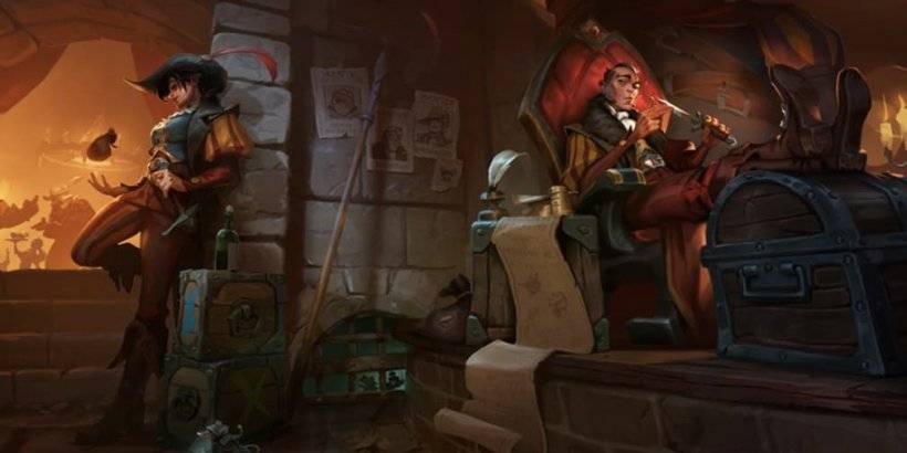 Ang Rogue Frontier Update ay naglulunsad ngayon sa Albion Online na may mga bagong hamon