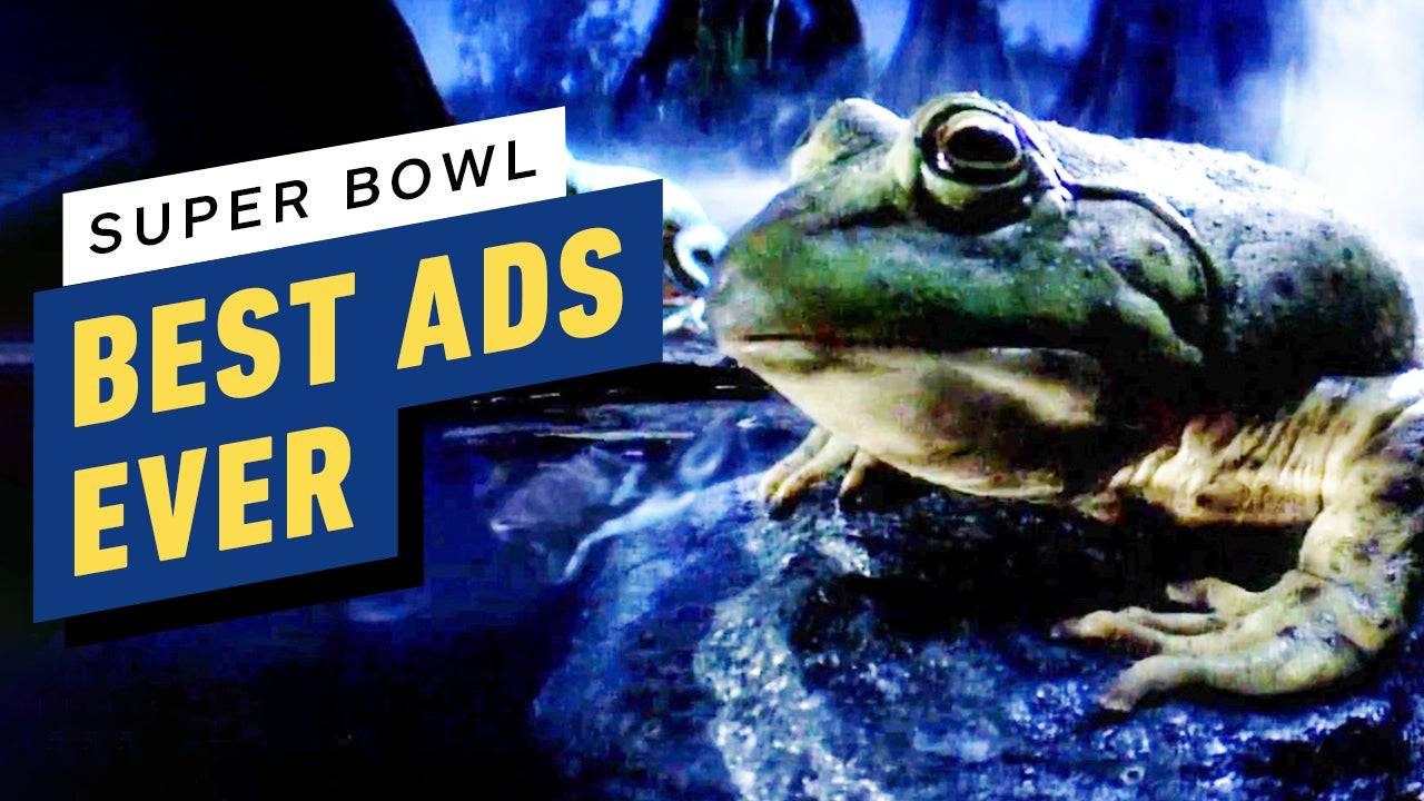 Şimdiye kadarki en iyi Super Bowl reklamları