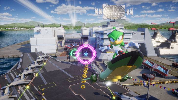 Sonic Racing: ตัวละครและแทร็ก Crossworlds เปิดเผยสำหรับการทดสอบเครือข่ายปิดที่กำลังจะมาถึง