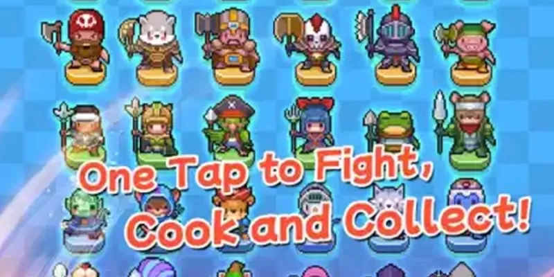 Pixel Quest:Realm Eater-即將在Match -3 RPG中收集魔法精髓