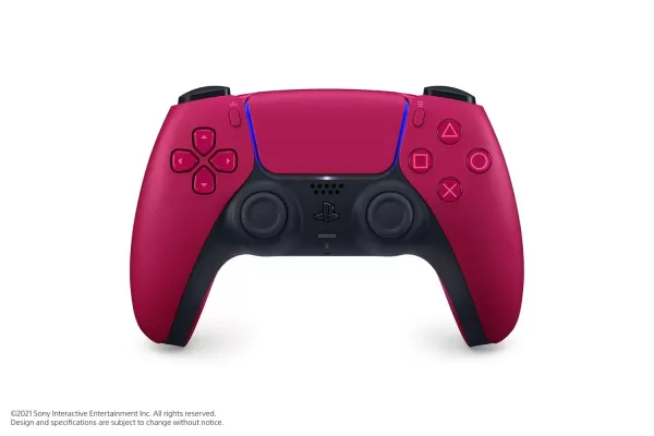 Contrôleur Cosmic Red Dualsense