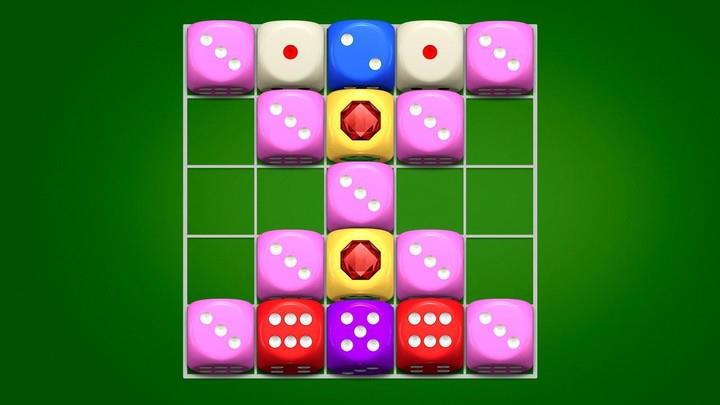 Dicedom - Merge Puzzle 스크린샷 1