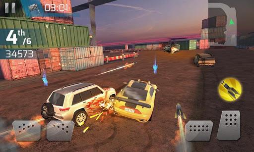 Demolition Derby 3D Ảnh chụp màn hình 1